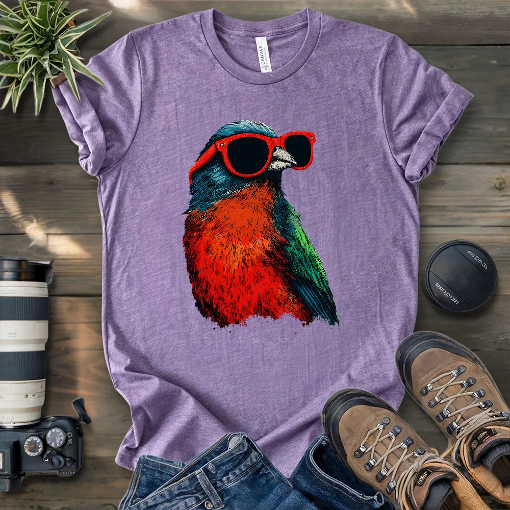 I'm A Cool Painted Bunting T-shirt