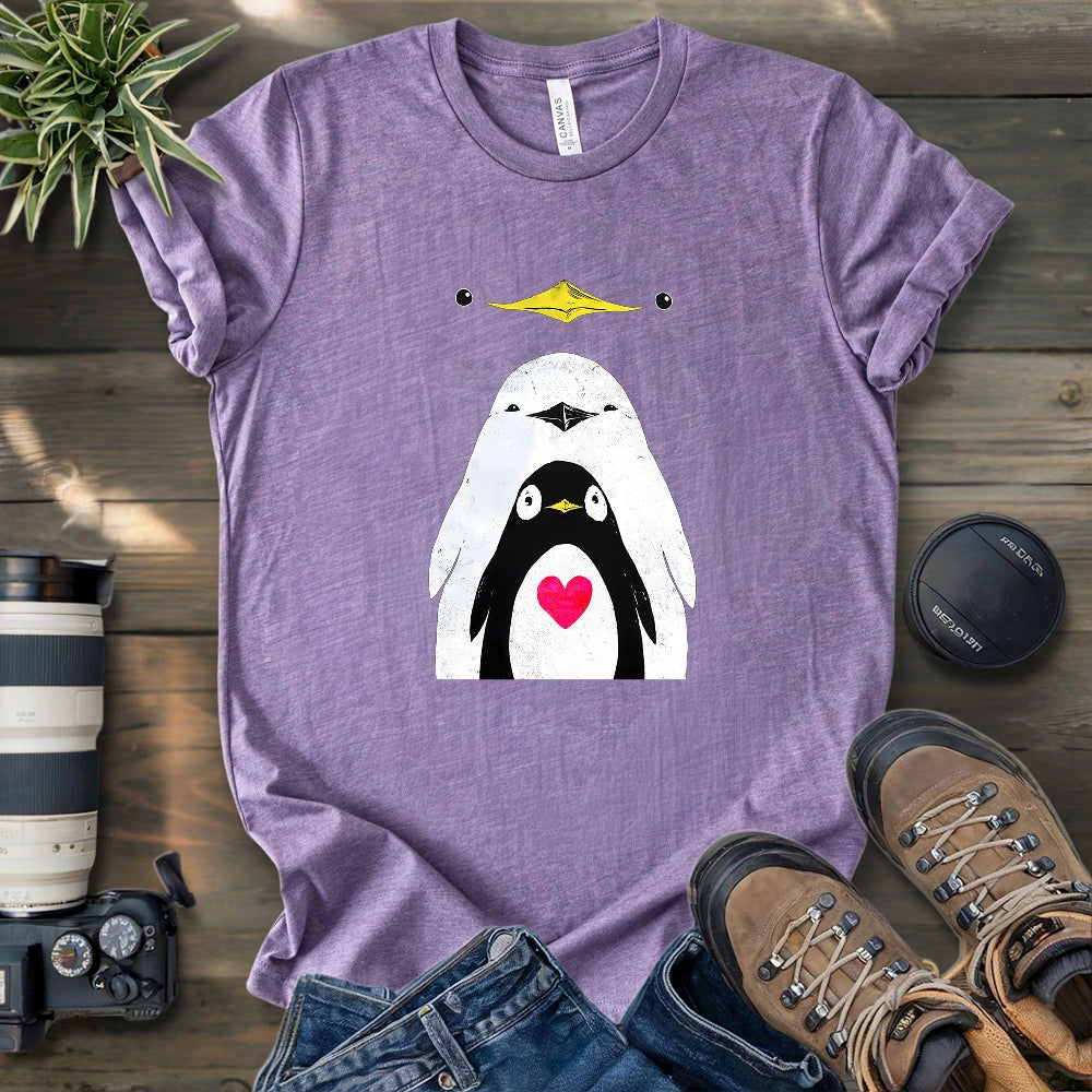 I'm An Adult Penguin T-shirt