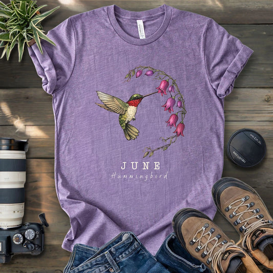 June Hummingbird T-shirt