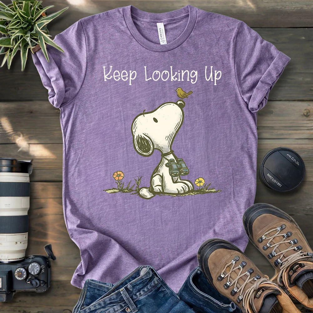 Keep Looking Up T-shirt