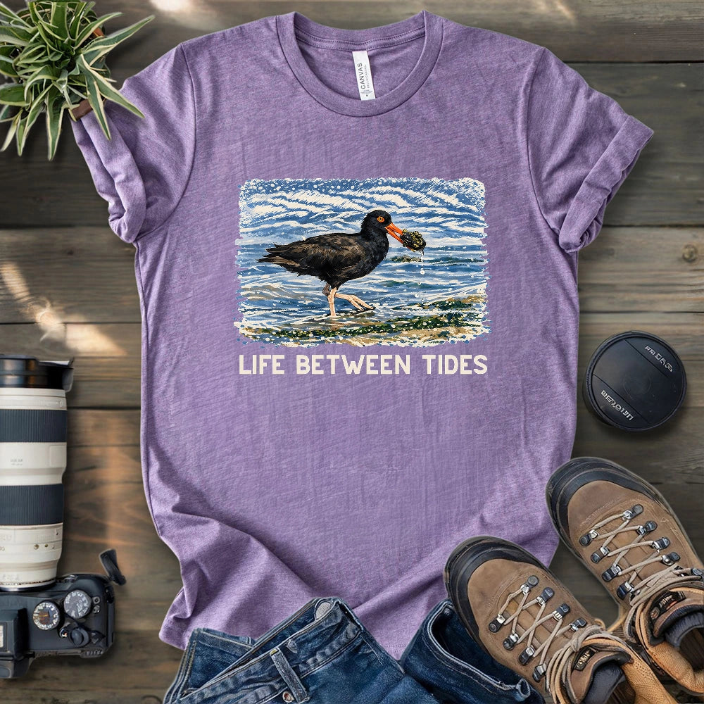 Life Between Tides T-shirt