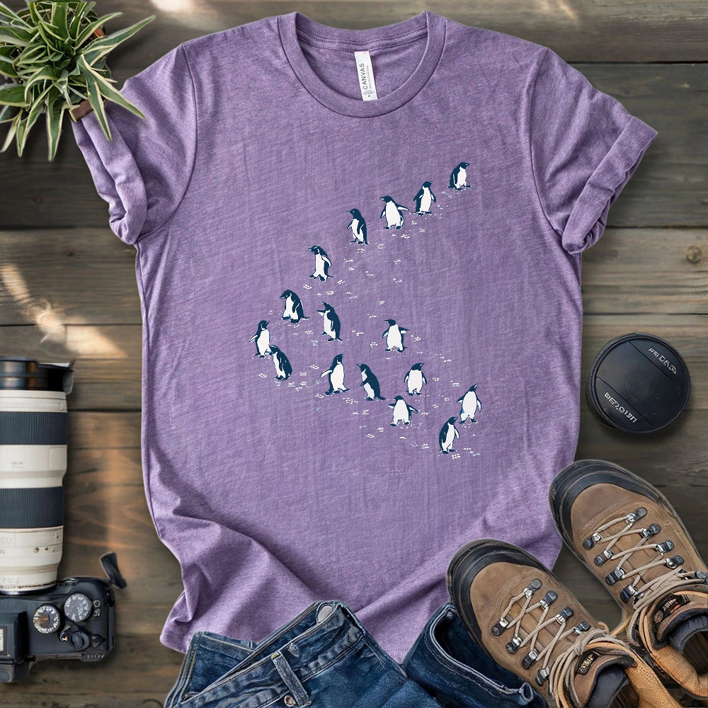 March of the Penguins T-shirt