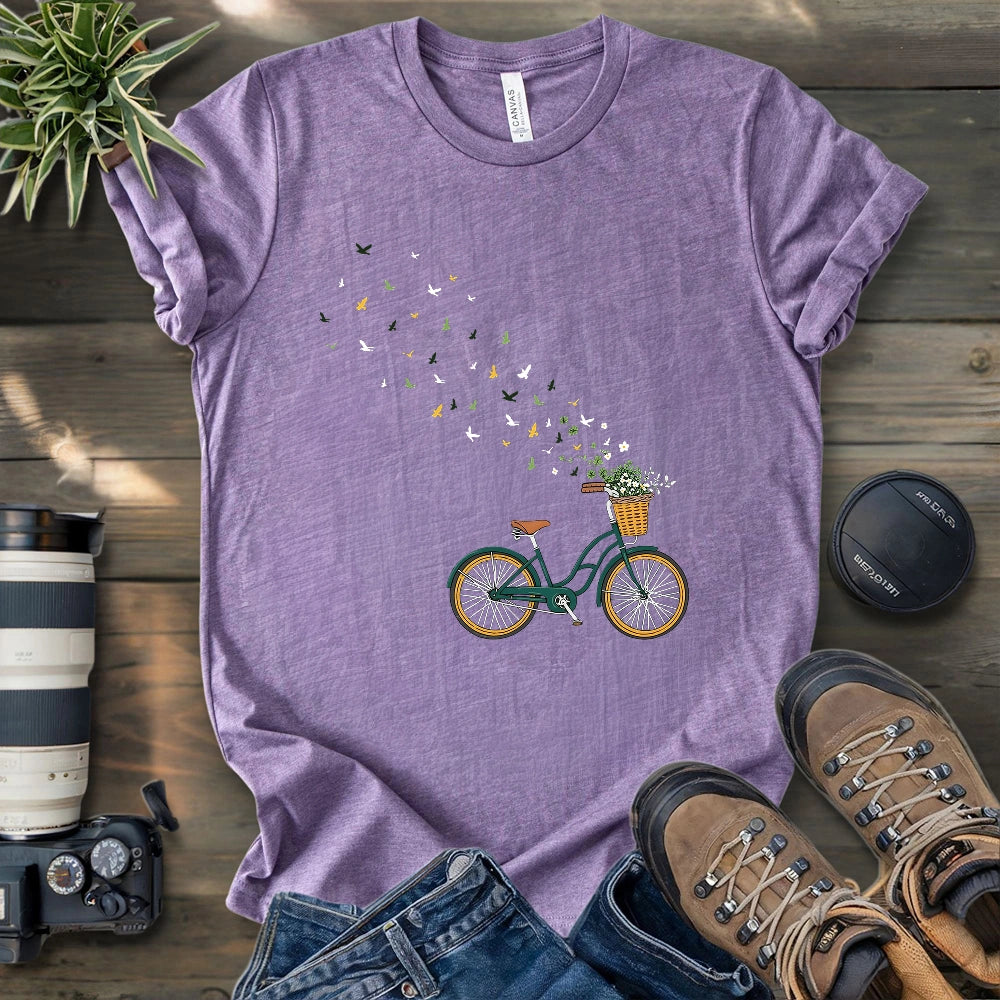 Migration Is Coming T-shirt