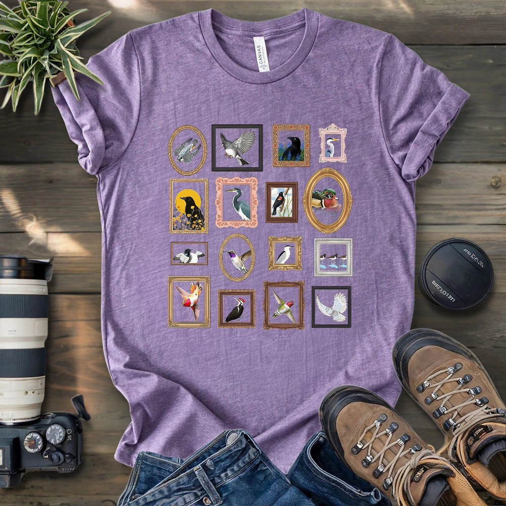 My Bird Collection T-shirt