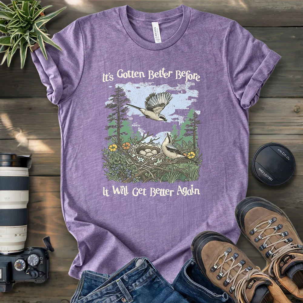 Nest Of Hope T-shirt