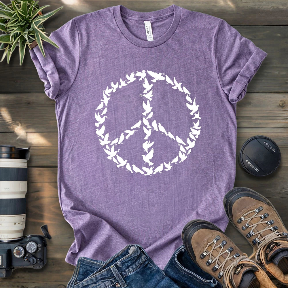 Peace For All T-shirt