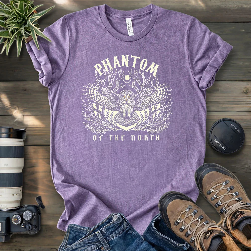 Phantom Of The North T-shirt
