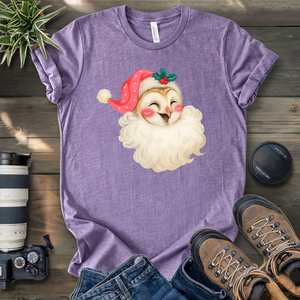 Santa Clowl T-shirt