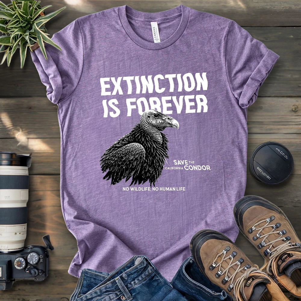 Save California Condor T-shirt