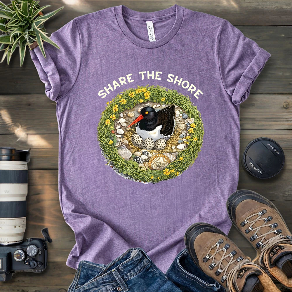 Share The Shore T-shirt