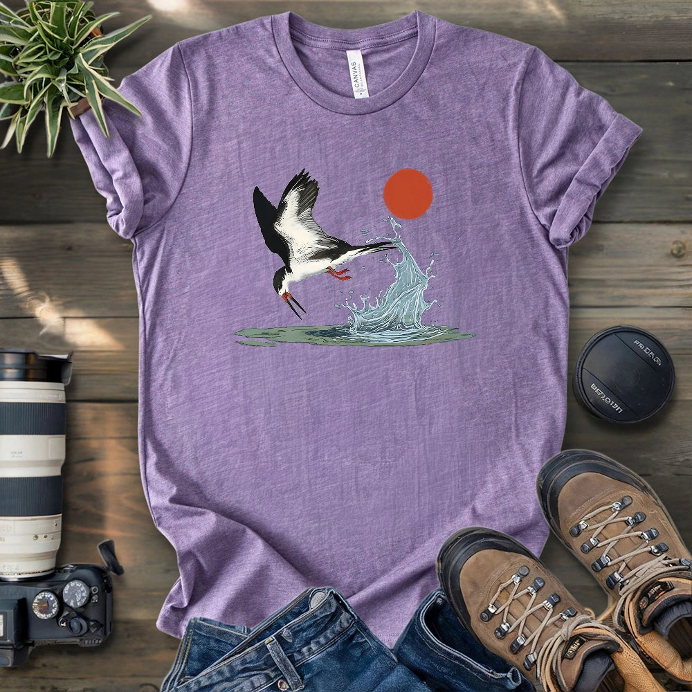 Skimmer Strike T-shirt