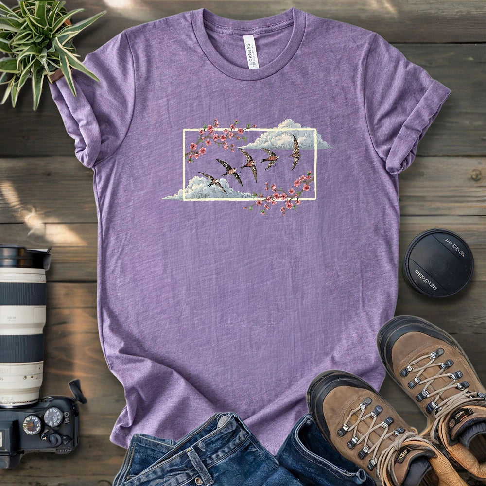 Spring Swifts T-shirt
