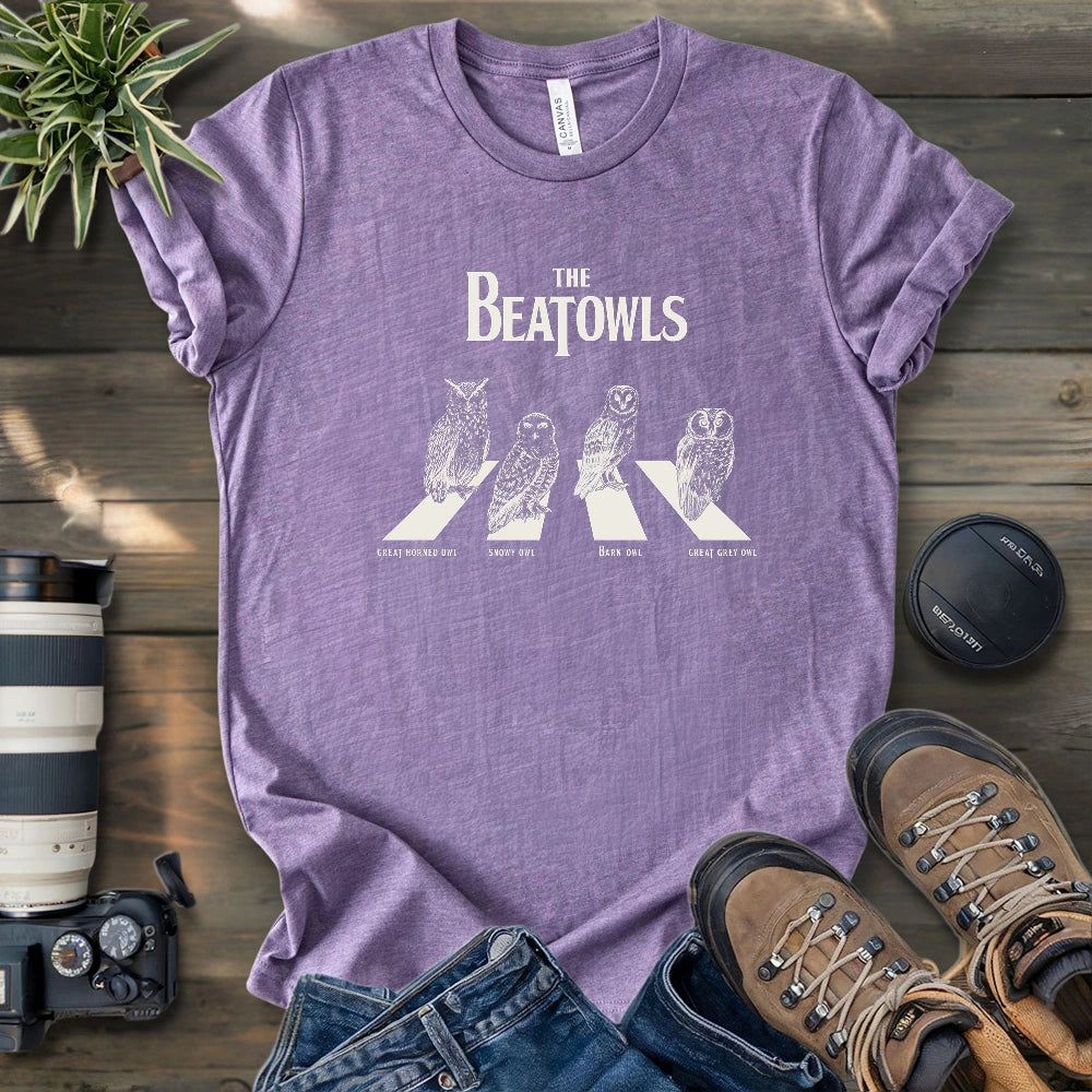 The Beatowl T-shirt