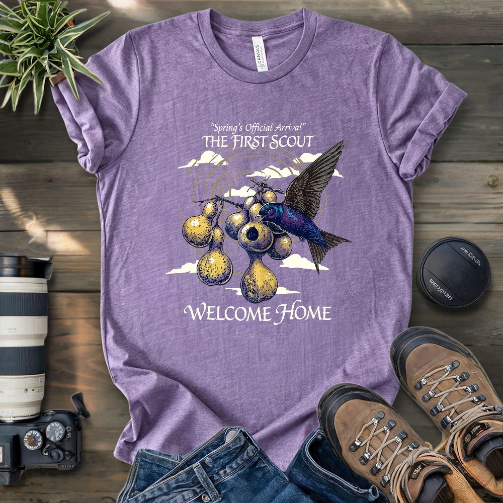 The First Scouts T-shirt