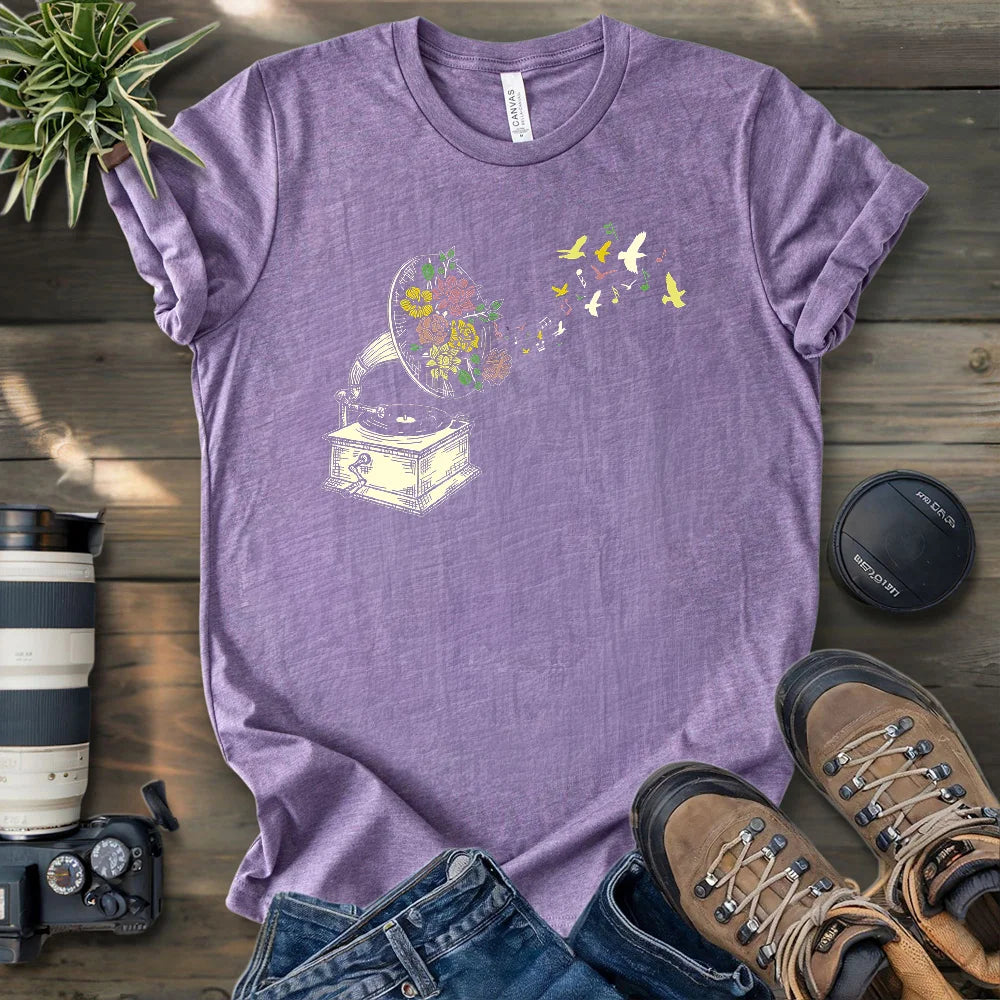 The Sound of Migration T-shirt