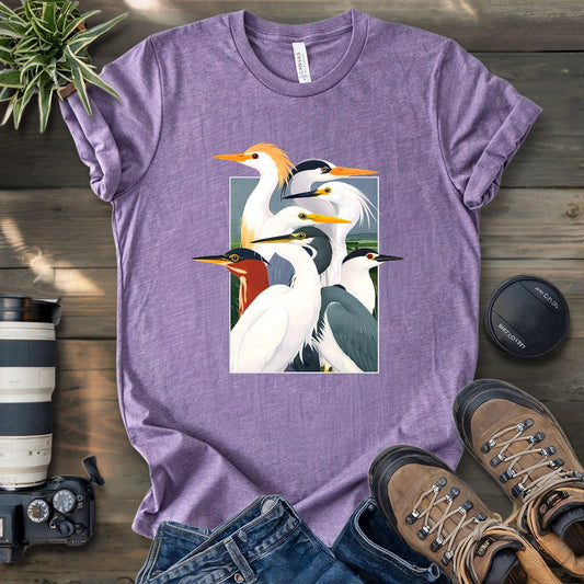 Wetland Assembly T-shirt