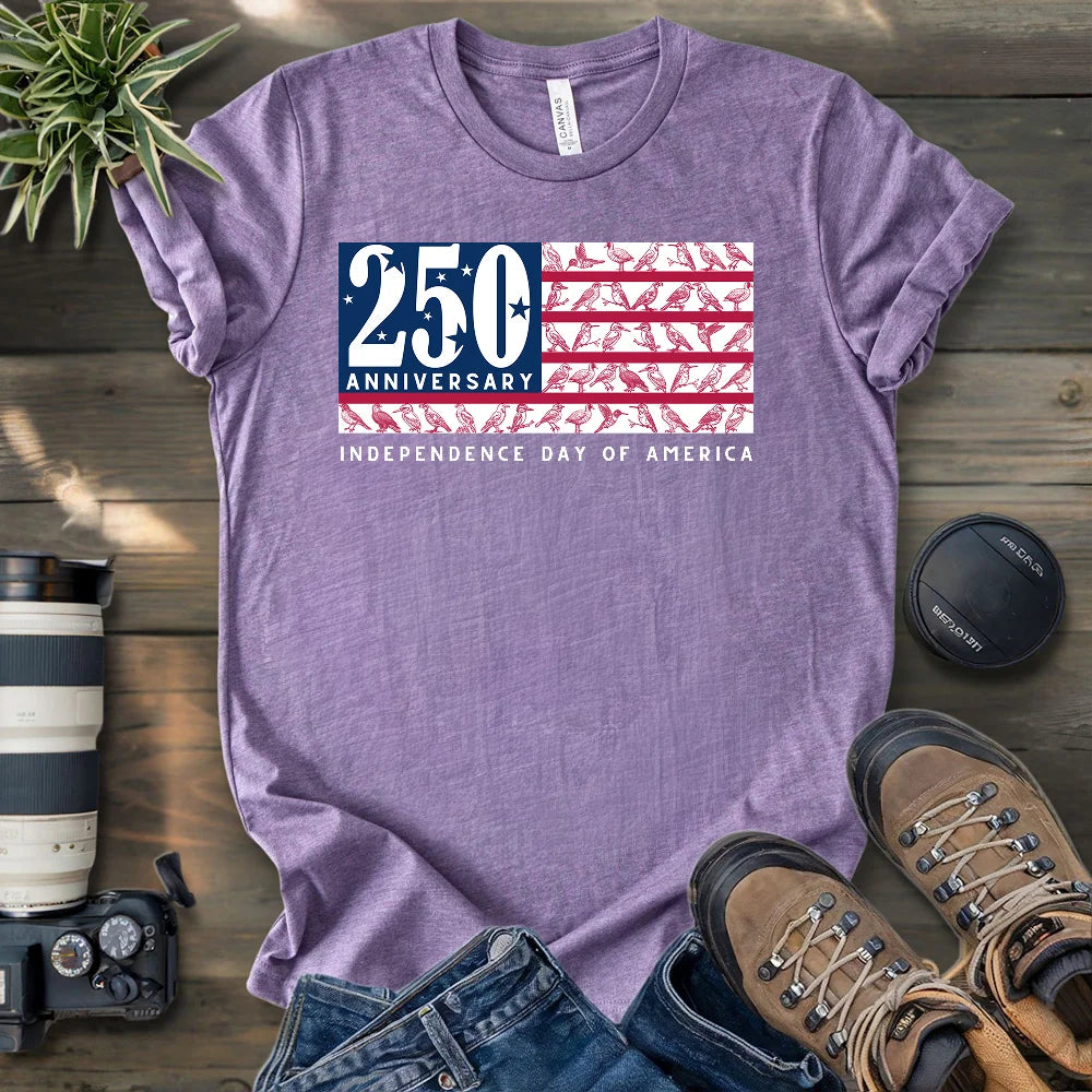 Wings of Freedom 250 T-shirt