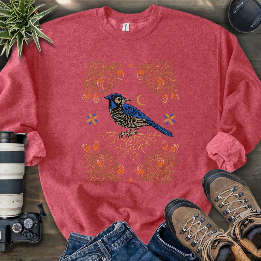 Blue Jay Chestnuts Sweatshirt
