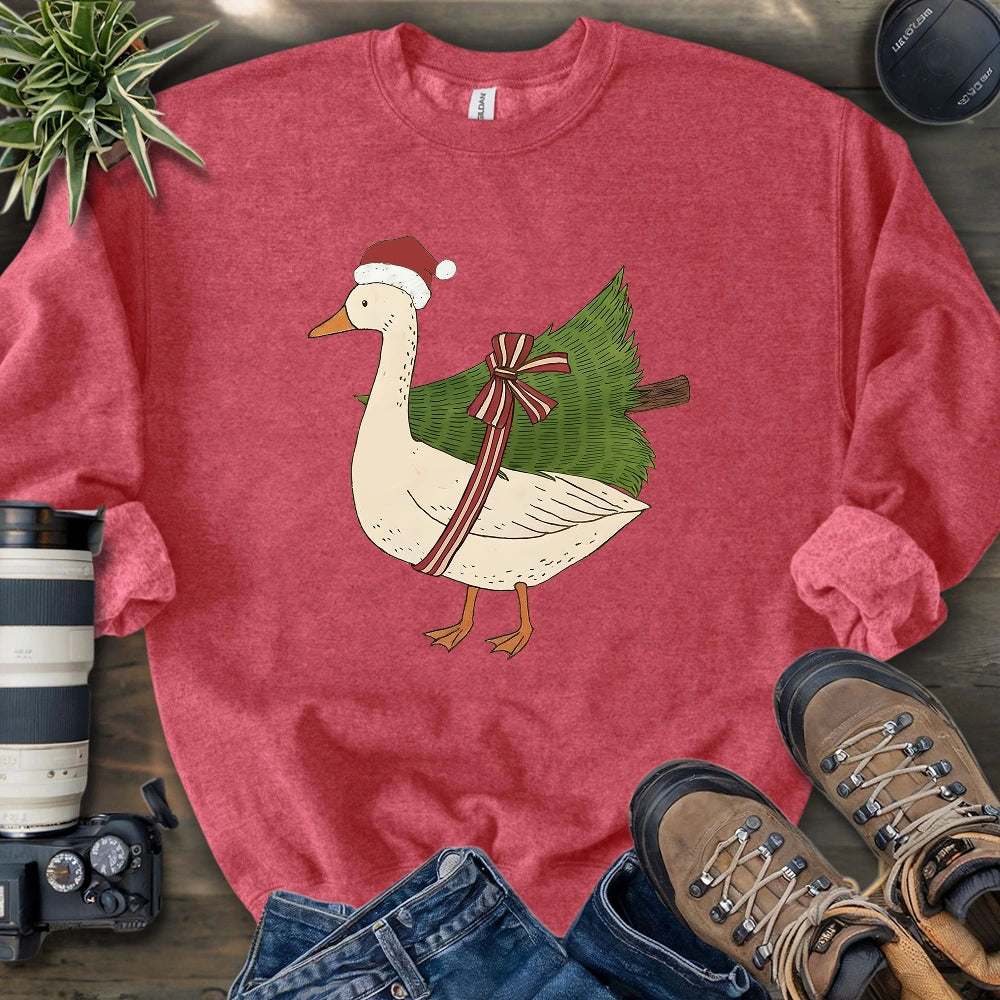 Bring Noel Tree Home Sweatshirt