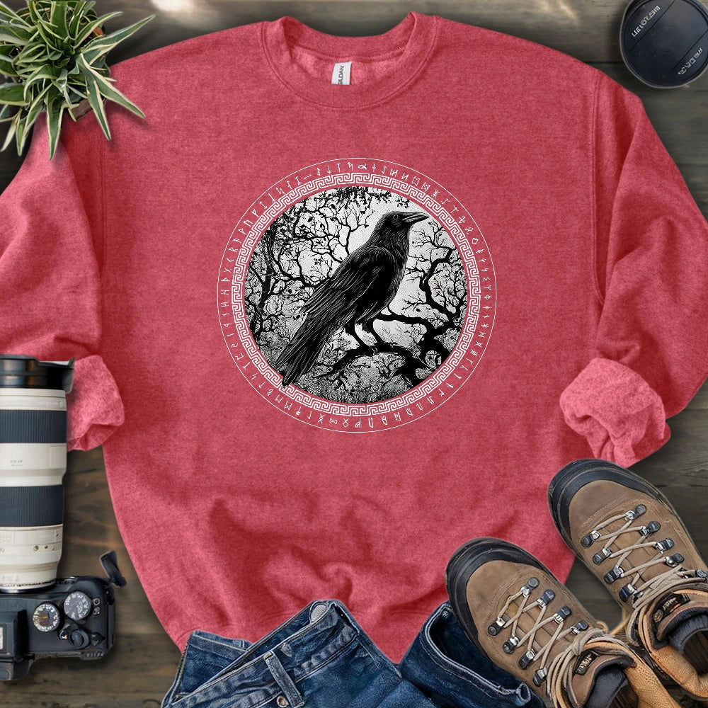 Circle of the Raven Sweatshirt