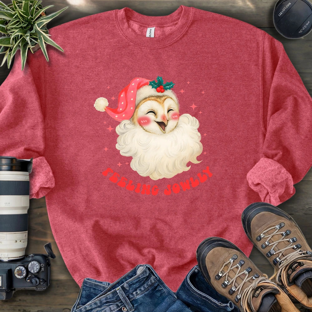 Feeling Jowlly Sweatshirt