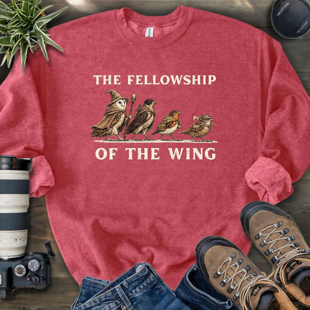 Fellowship Of The Wing Sweatshirt