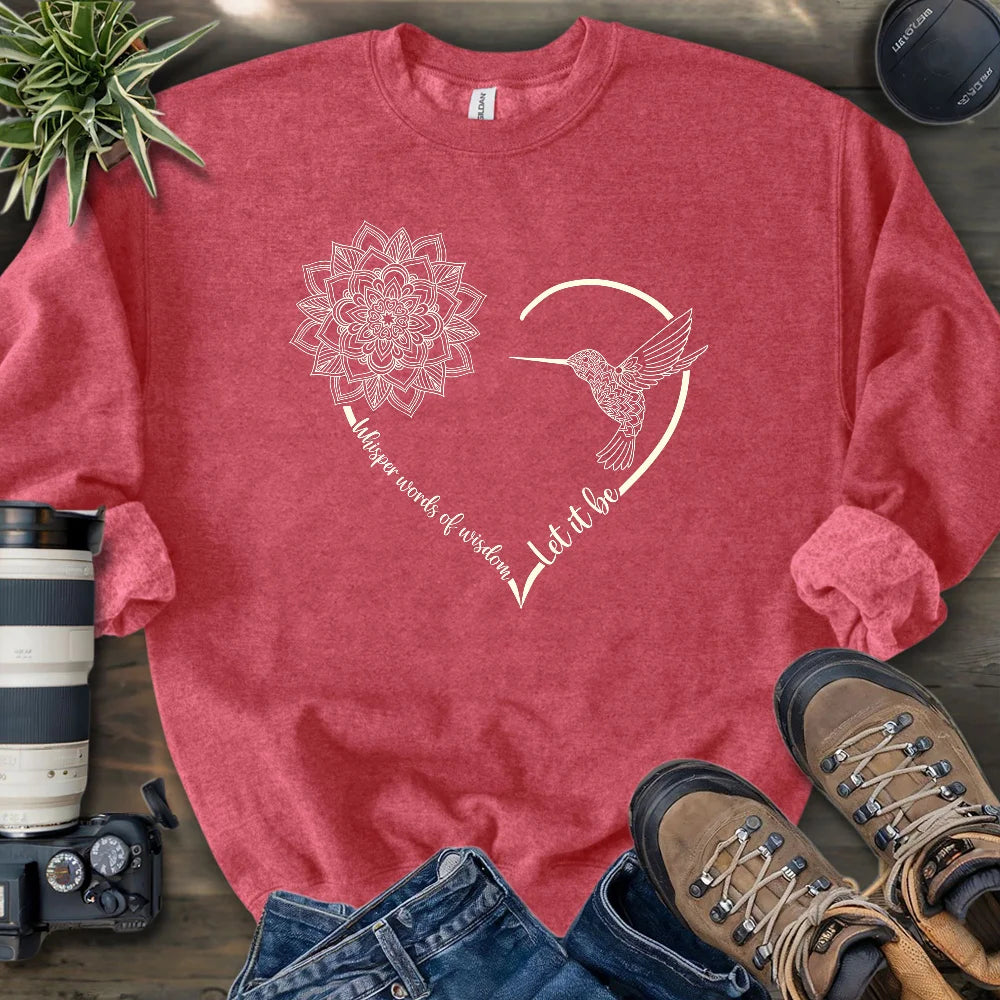 Let It Be Sweatshirt