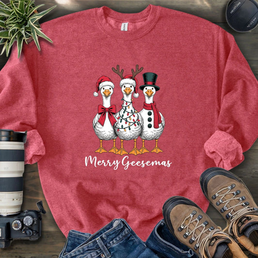 Merry Geesemas Sweatshirt