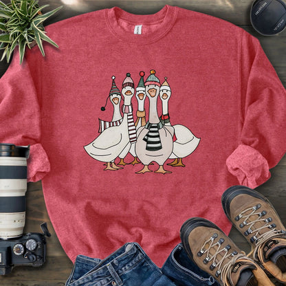 Merry Honkmas Sweatshirt