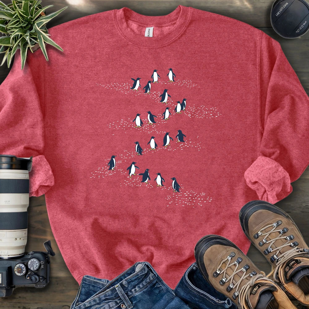 Polar Parade Sweatshirt