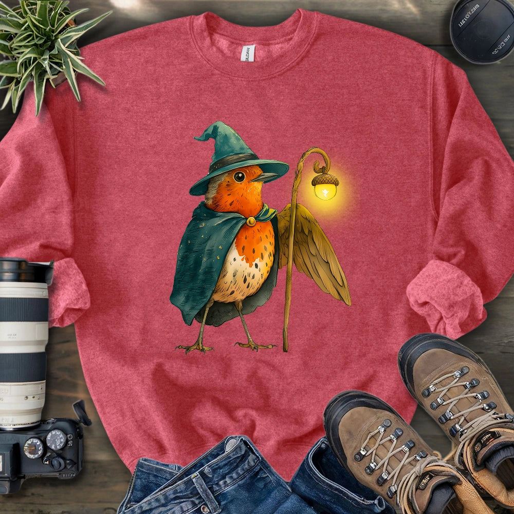 Robin the Wizard Sweatshirt