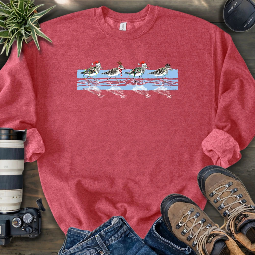 Sandpiper Christmas Parade Sweatshirt