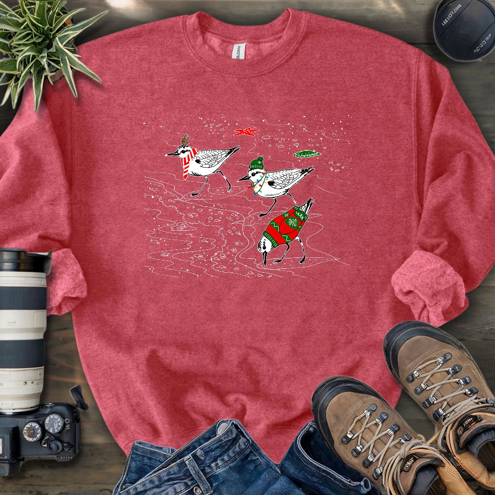 Sandy Claws Sweatshirt