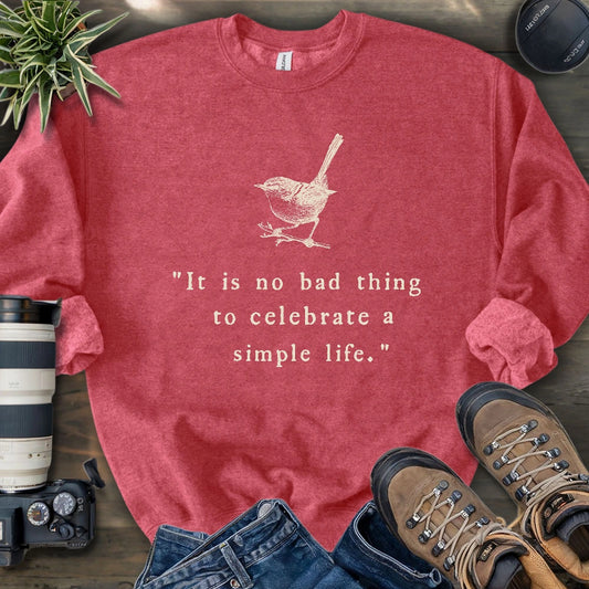 Simple Joy Sweatshirt