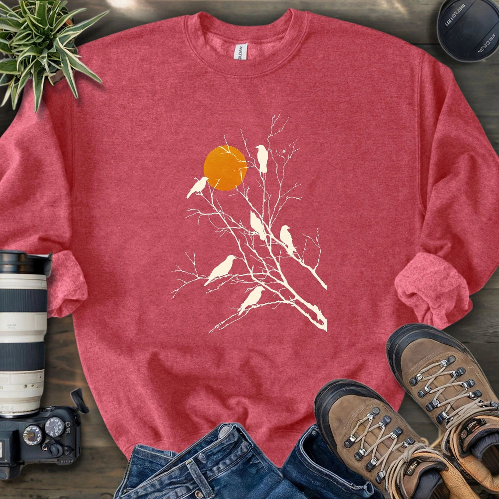 Sunset Murder Sweatshirt