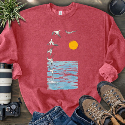 Tern Diving Sweatshirt
