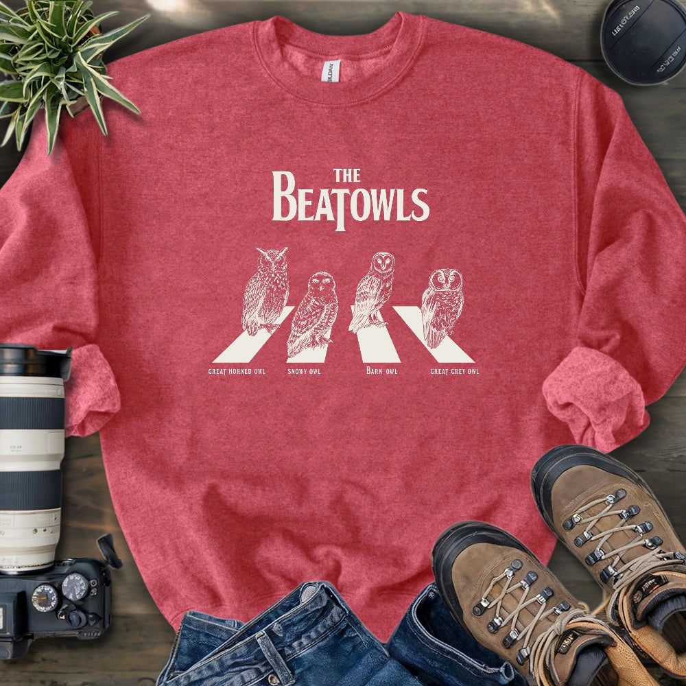 The Beatowl Sweatshirt