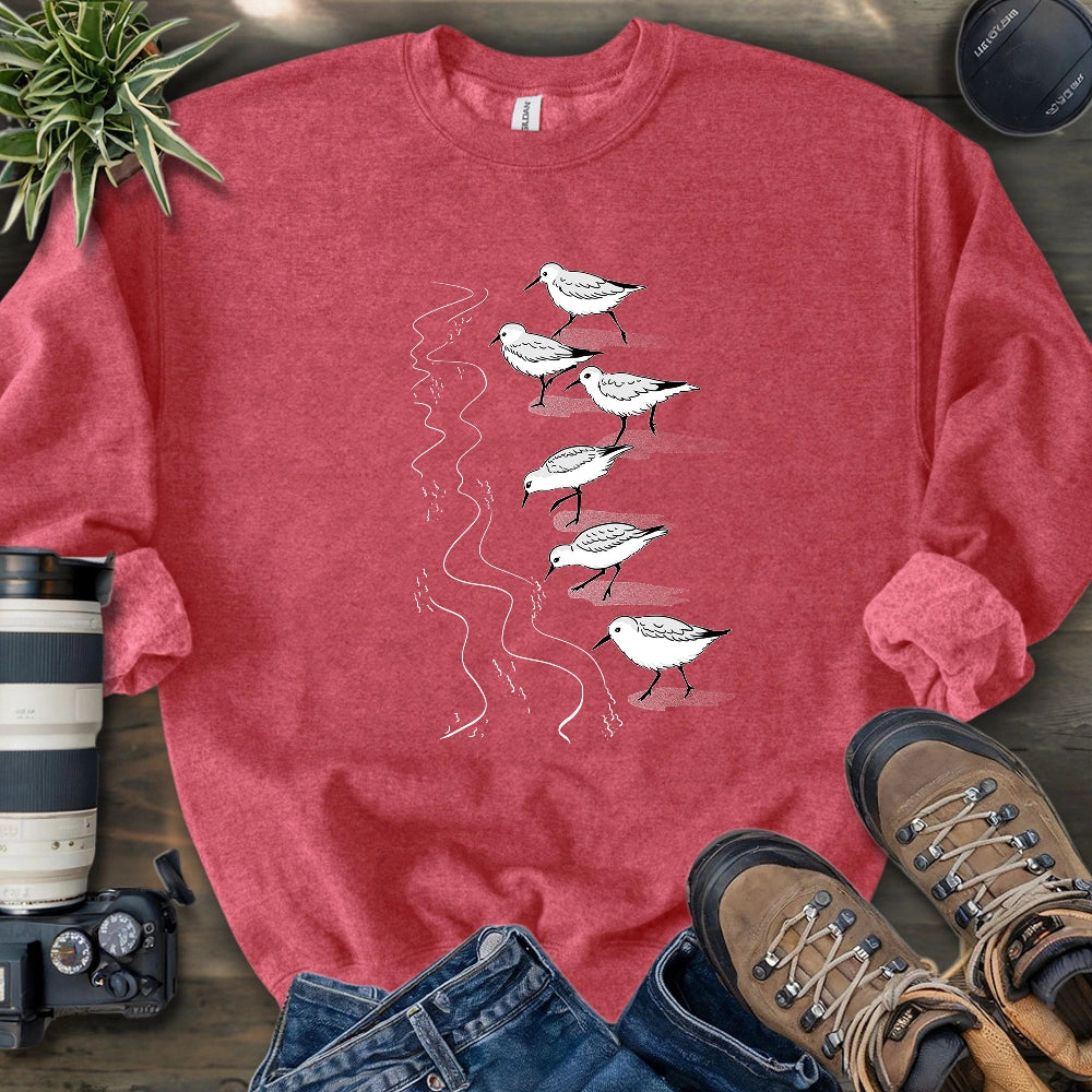 Tide Dancers Sweatshirt