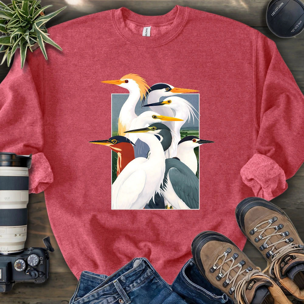 Wetland Assembly Sweatshirt