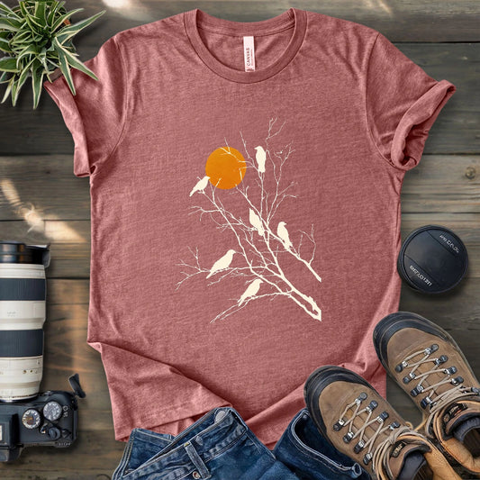 Sunset Murder T-shirt