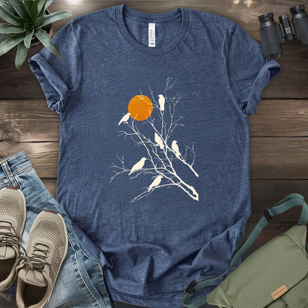 Sunset Murder T-shirt