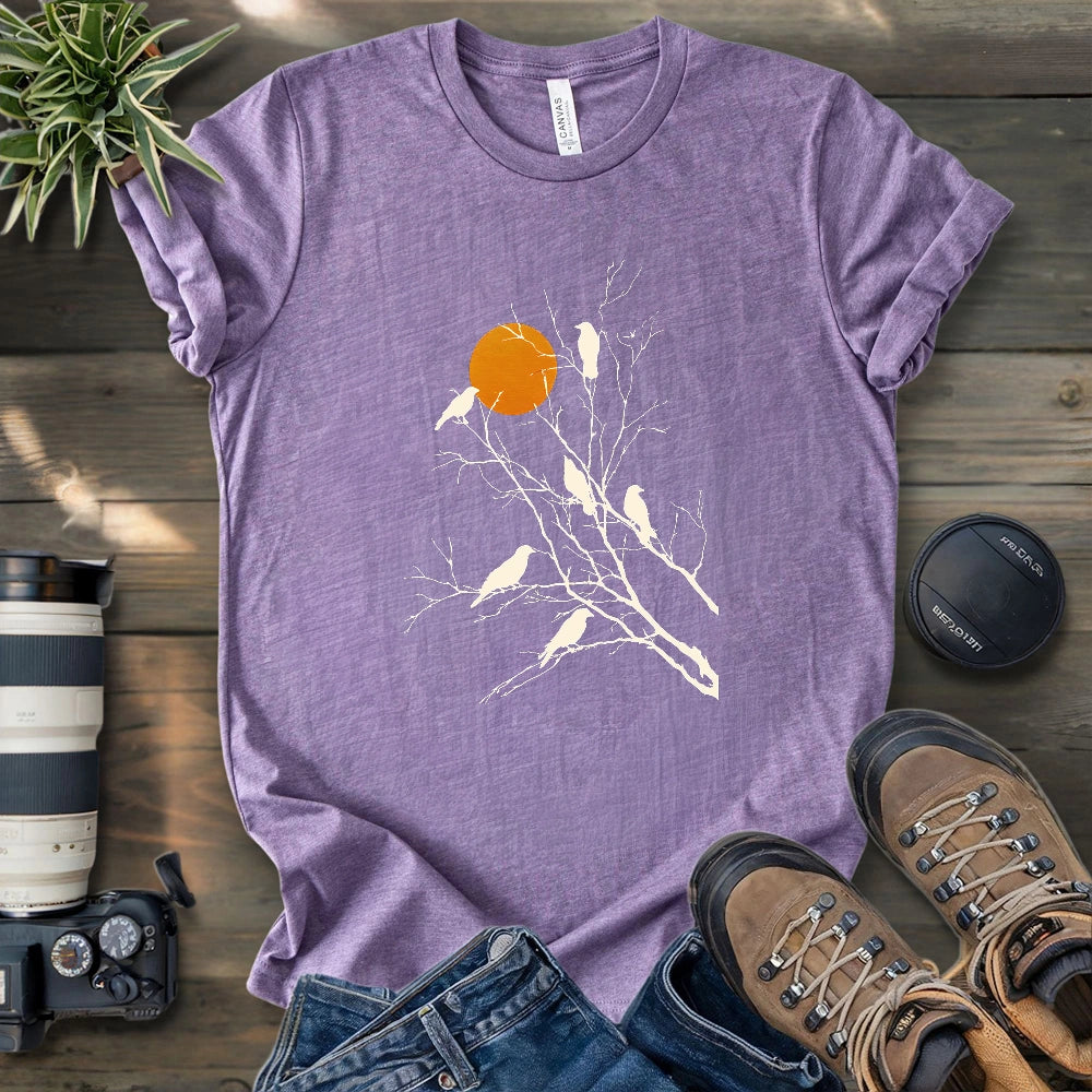 Sunset Murder T-shirt
