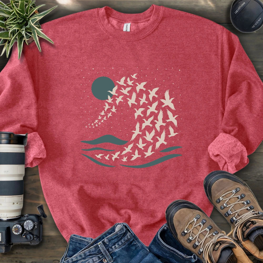 Tidal Migration Sweatshirt