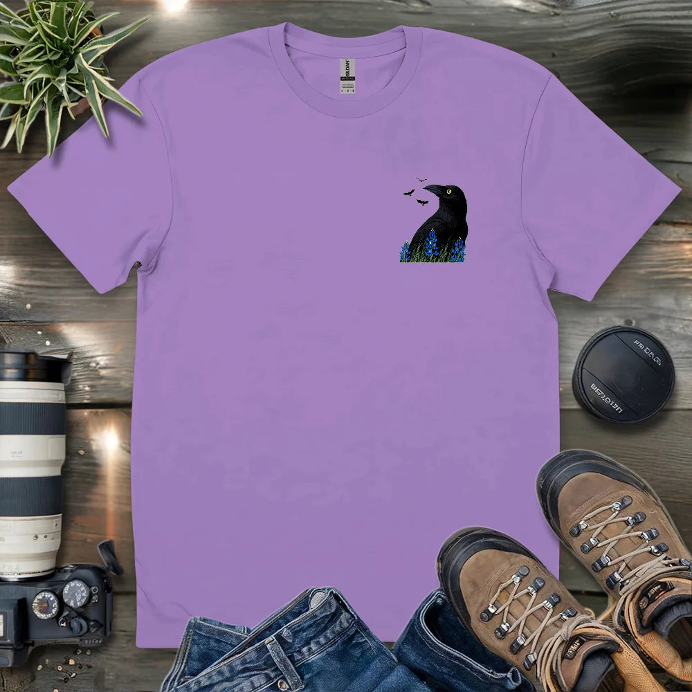 Support Your Local Murder 2 Side T-shirt