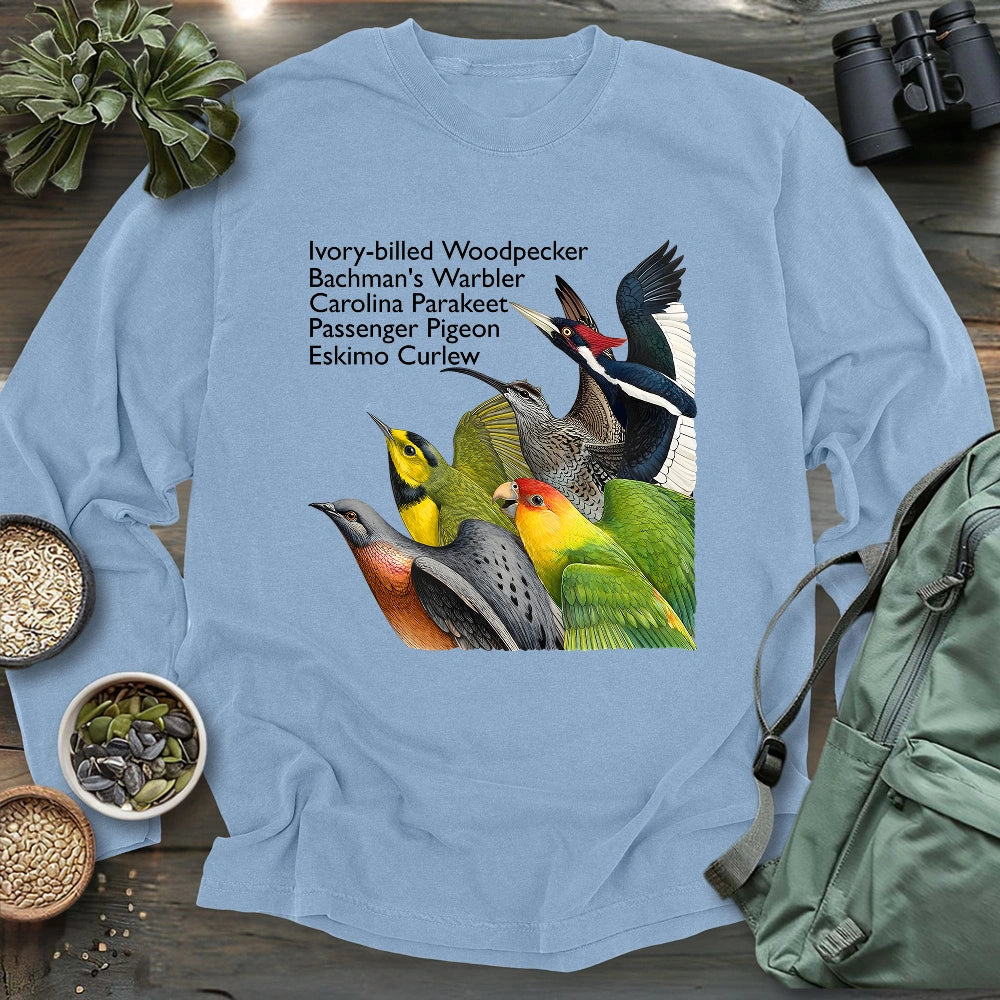 Always Remembered Long Sleeve T-shirt