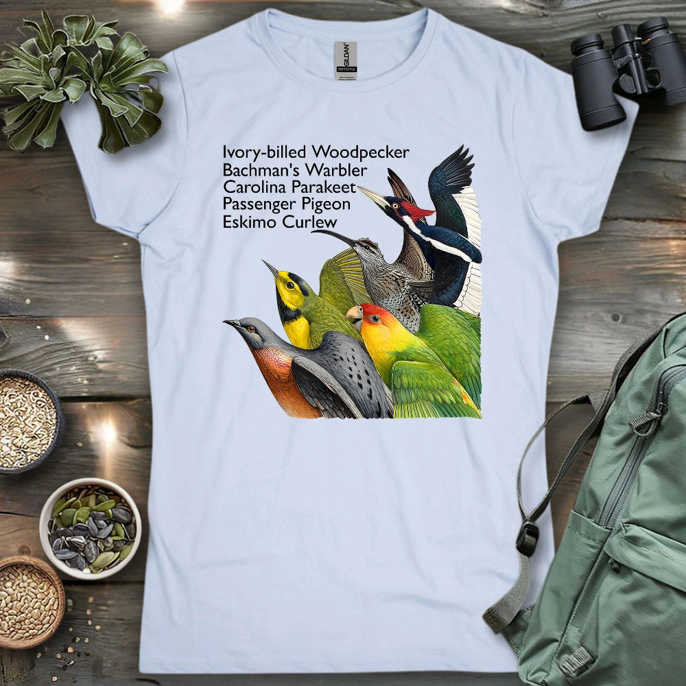 Always Remembered Women's T-shirt