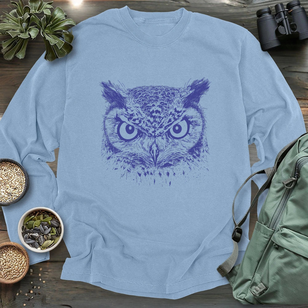 Angry Birb Supreme Long Sleeve T-shirt