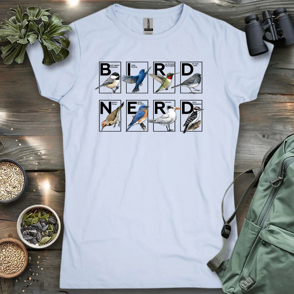 Bird Nerd Shirt Women's T-shirt