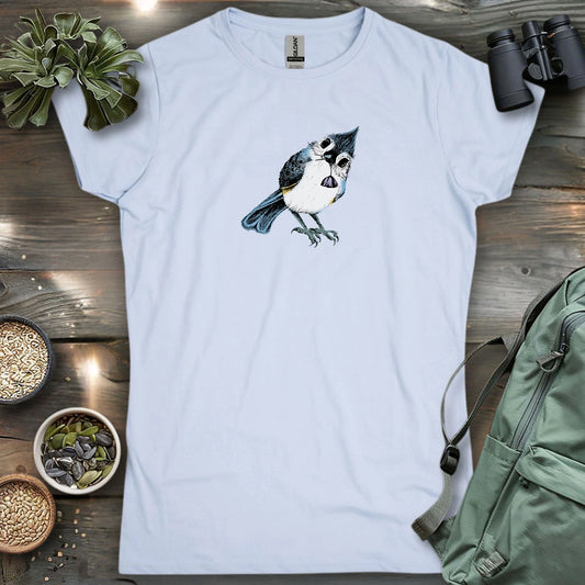 Bird Stare Women's T-shirt