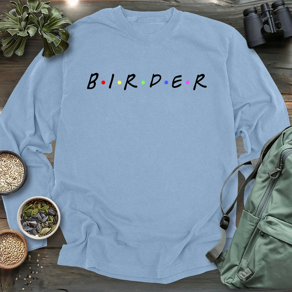 Birding Buddies Long Sleeve T-shirt